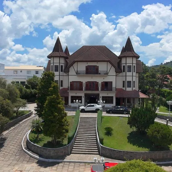 Chateau Palace, hotel en São Lourenço