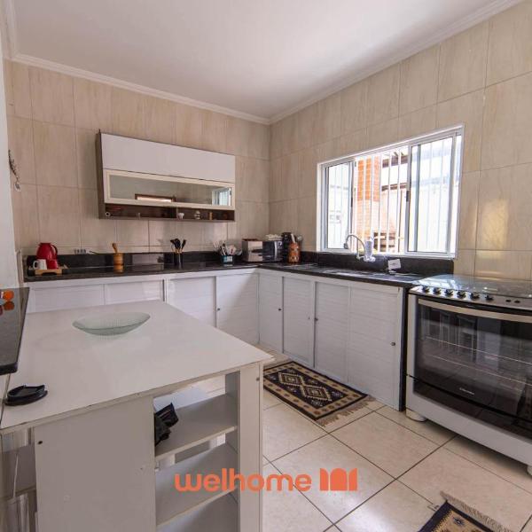 Casa em Mongaguá a 450m da Praia com Churrasqueira - Foto 3
