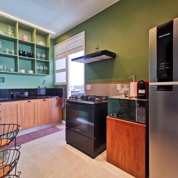 Lux 41 Apto moderno na Gávea, 2 quartos - Foto 4