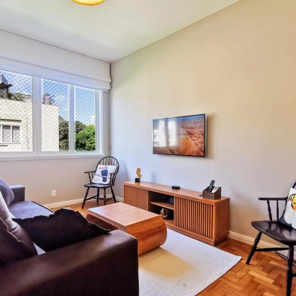 Lux 41 Apto moderno na Gávea, 2 quartos - Foto 5