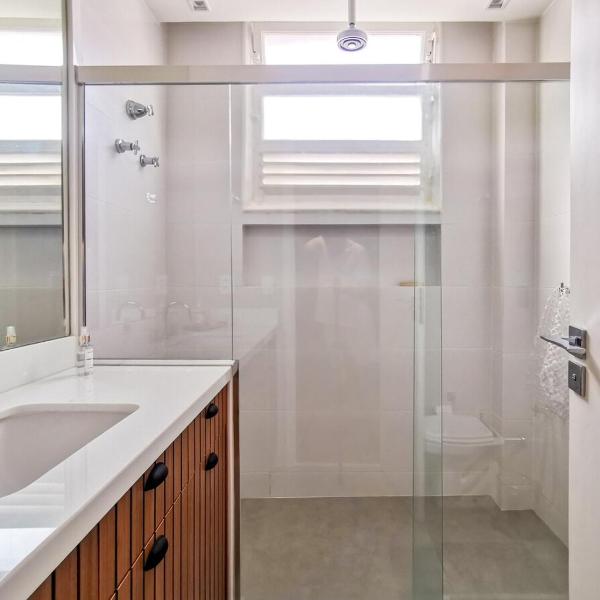 Lux 41 Apto moderno na Gávea, 2 quartos - Foto 3