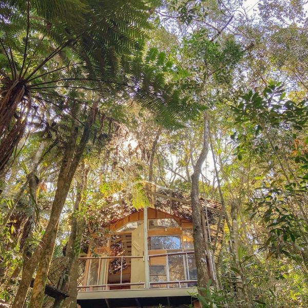 Cabana Floresta Amada