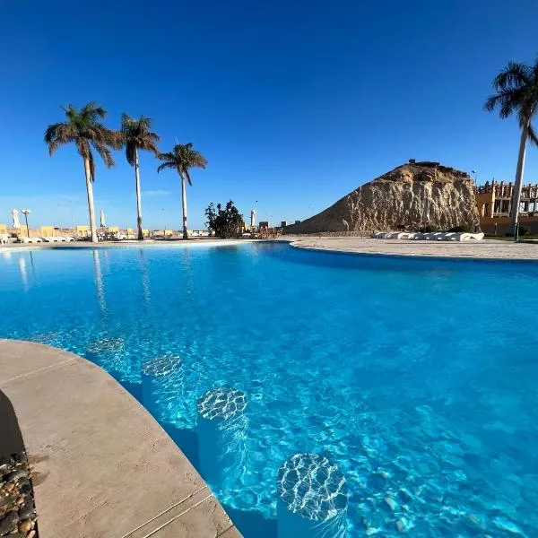 Marina view port ghalib, hotel v destinaci Port Ghalib