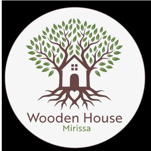 Wooden House Mirissa，位于米瑞莎的酒店