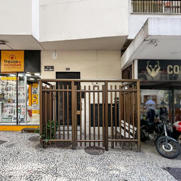 5 minutos da praia de Copacabana - BI202 - Foto 5