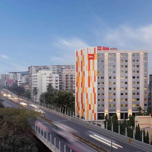 ibis Mumbai BKC, hotel Bombaji