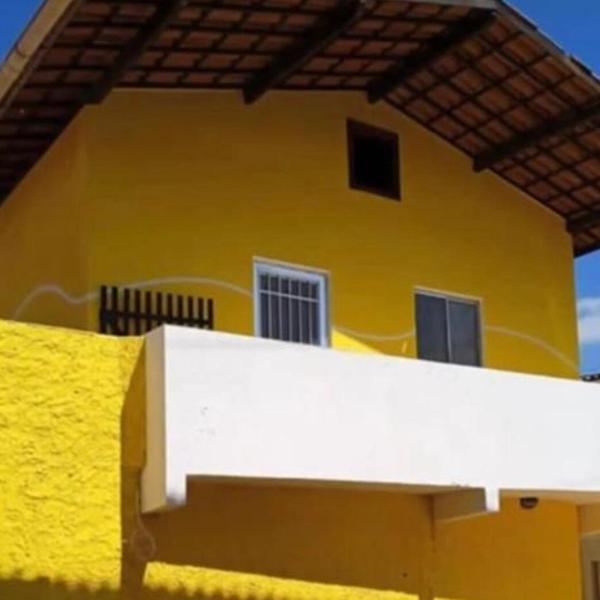 Apartamento Amarelinho - Canoa Quebrada