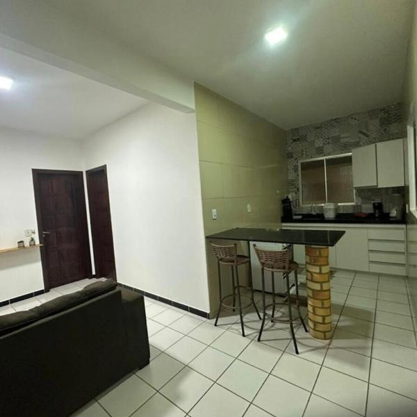 Apartamento Amarelinho - Canoa Quebrada - Foto 2