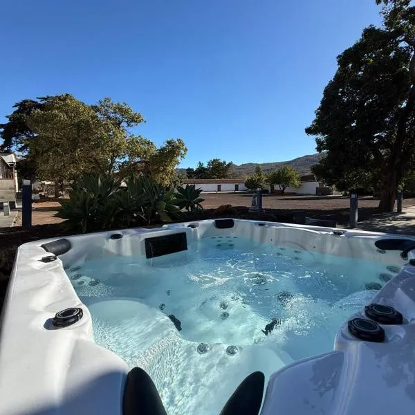 La Casona del Patio, hotel en Santiago del Teide
