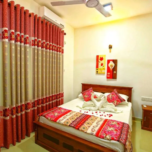 Orchidee Apartments, ξενοδοχείο σε Mount Lavinia