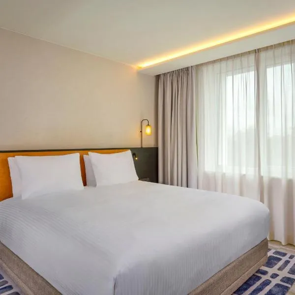 Courtyard by Marriott Ghent, Hotel in Gent