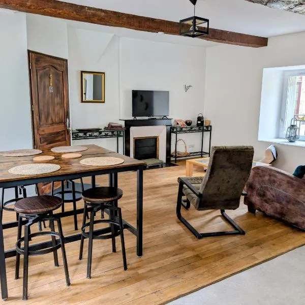 La Clef des Remparts, hotel in Chinon