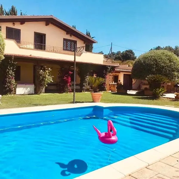 Appartamento VILLA ADRY, hotel a Roma
