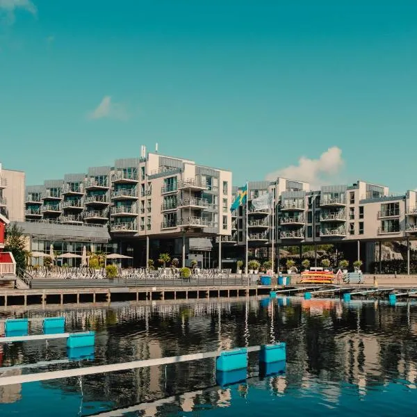 Strömstad Spa & Resort, khách sạn ở Strömstad