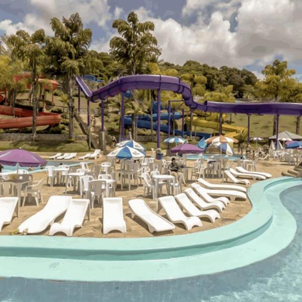 Casa Aguas de lindoia- condominio privado dentro do parque aquatico - Foto 4