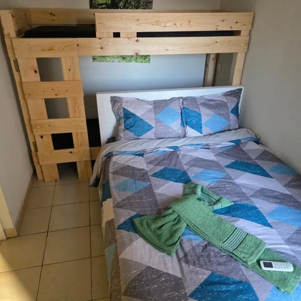 צימרים סוף העולם 1, hotell sihtkohas Ein Kinya