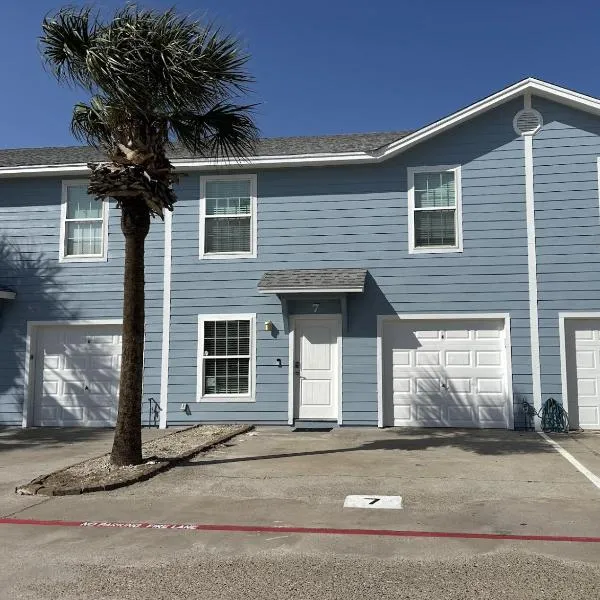 The Beach Peach, hotel a Port Aransas