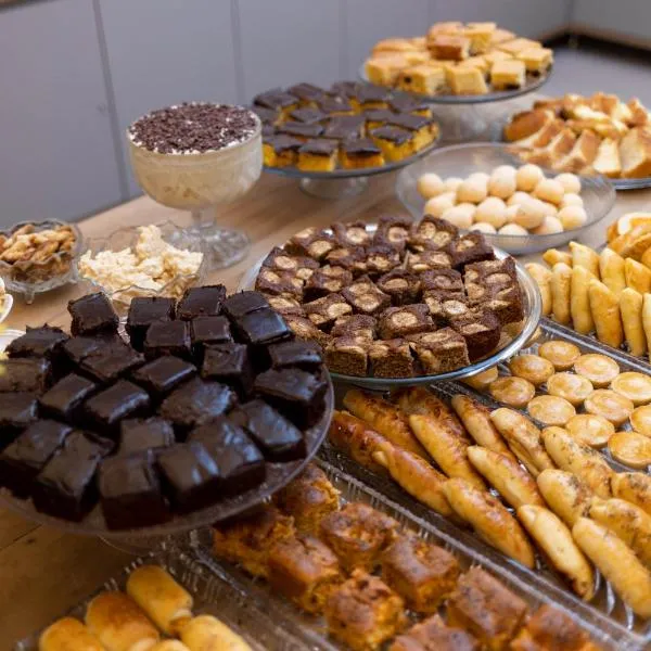 Hotel Pedra Negra Gov. Valadares, Hotel in Governador Valadares