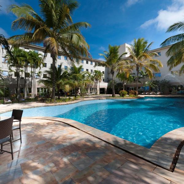 Comfort Suites Flamboyant Goiânia - Foto 4