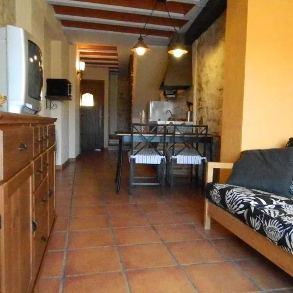Casa Solé, hotel v destinaci Villalba dels Arcs