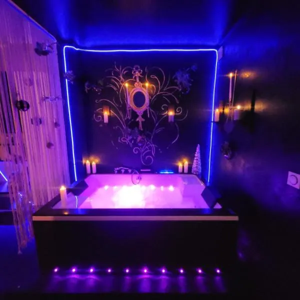 love room espace détente, ξενοδοχείο στη Μετς