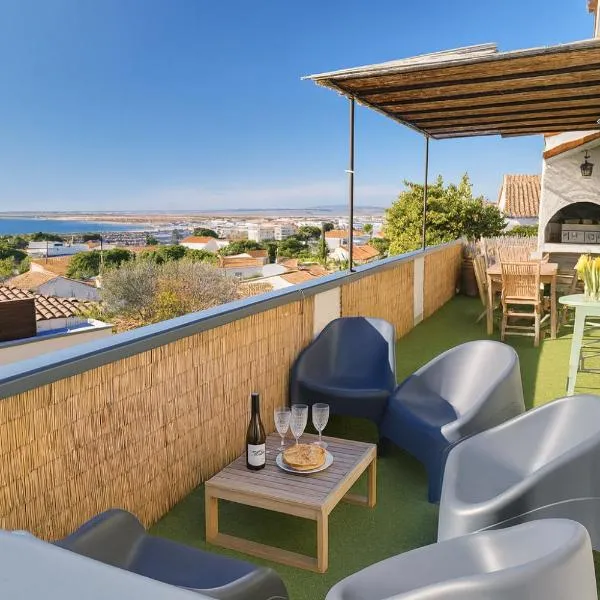 Villa Farniente, hotel a Sète