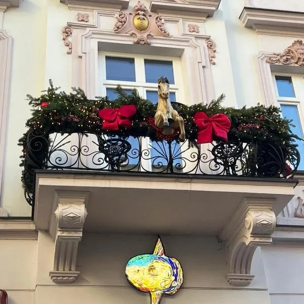 Mola Mola Apart Hotel, отель в Львове