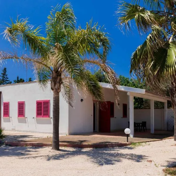 Villa Mello: Torre Lapillo'da bir otel
