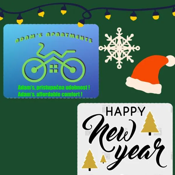 Adam's Apartment 2, отель в городе Кладово