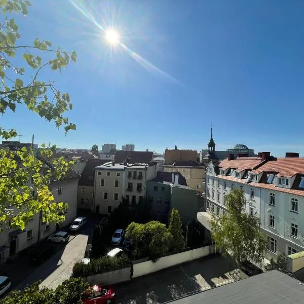 Copernicus Sky Apartment, hotel a Zielona Góra