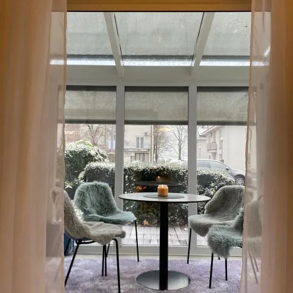 Studio apartma Rimljanka, hotel u Ptuju