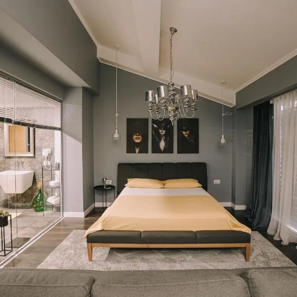 VNVP Apartment，位于什蒂普的酒店