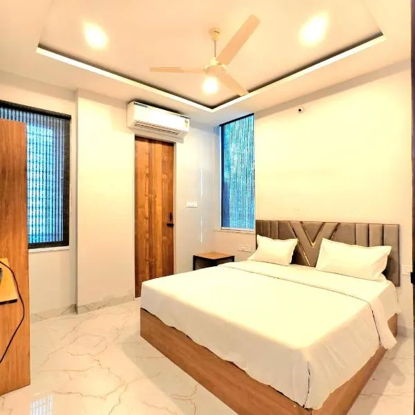 Hotel Trivana, hôtel à Indore