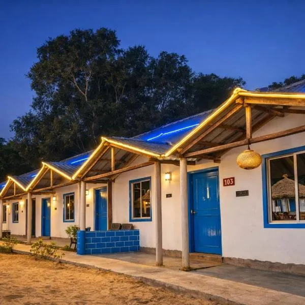 Mystic Resort Dublagadi, viešbutis mieste Balasore