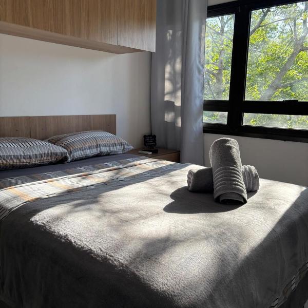 Loft em Porto Alegre, próx ao consulado 3 andar - Foto 2
