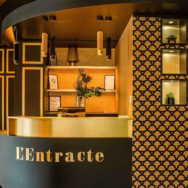 Mercure Orléans Centre Bords de Loire, hotel i Orléans