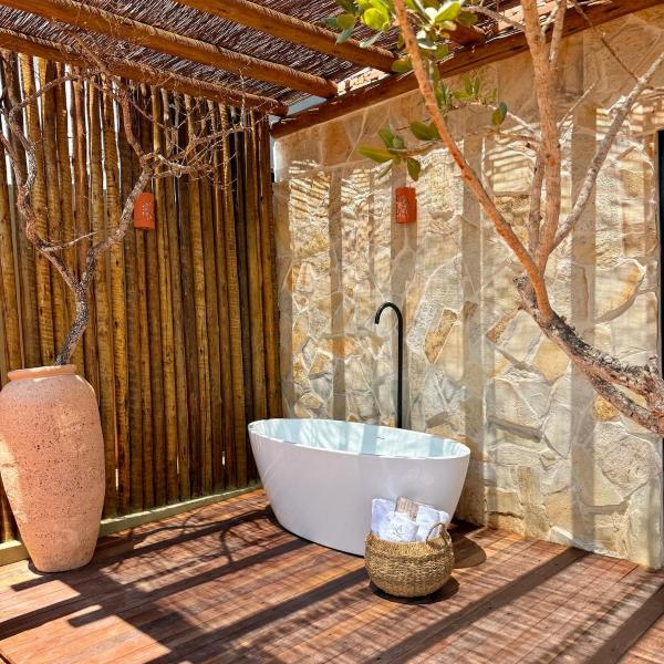 Casa Oca-Alto Paraíso-Com 1 Cesta de Café da Manhã