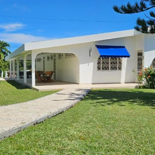 Domaine Du Paradis, khách sạn ở Le Robert