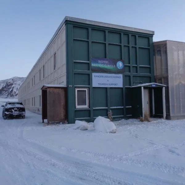 Hotel Arctic Circle, hotell i Kangerlussuaq