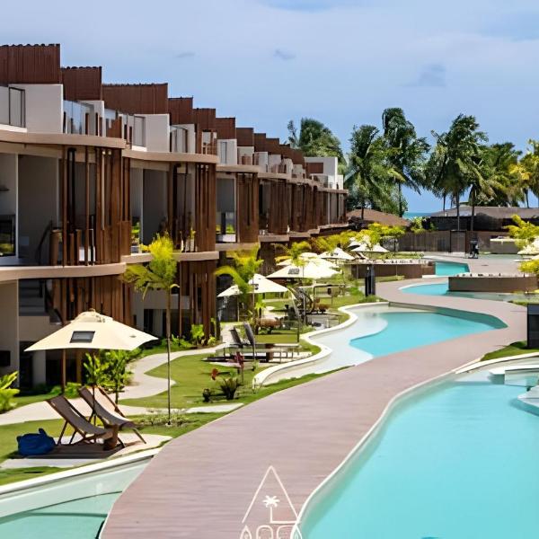 Cond. Naay Villas Boutique - Luxo e Conforto Tatuamunha - Foto 4