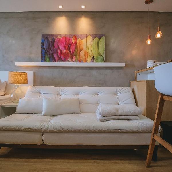 Studio Charmoso no Laguna Beach c/ vista