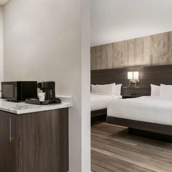 Days Inn by Wyndham Saint John, Hotel in Saint John