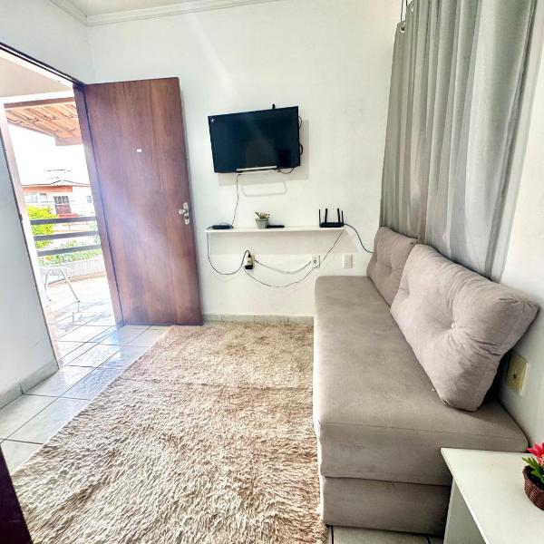 Apt-7 Completo com Ar-Condicionado Garagem Predio Central em Petrolina 1min Rodoviaria - Foto 4