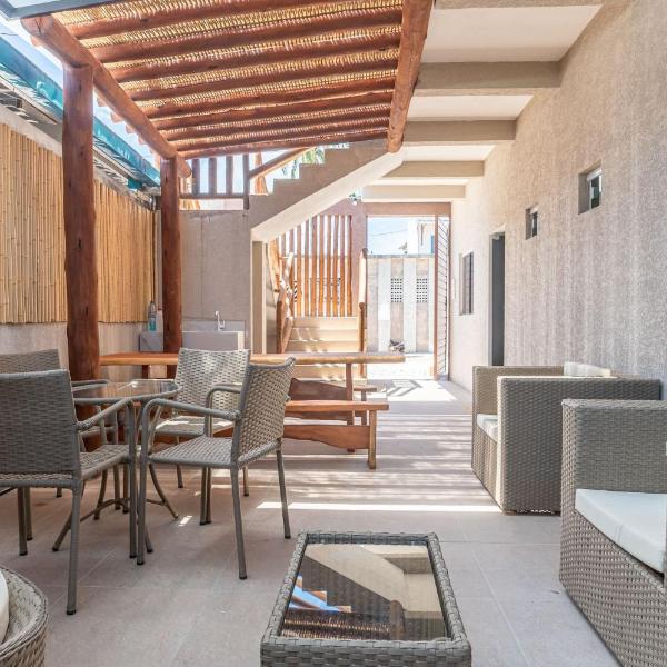 Flat Peroba | Perto da praia, até 4 pessoas SH135