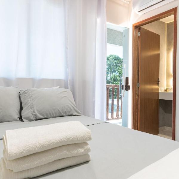 Flat em Peroba/AL | Conforto a 300m do mar SH135