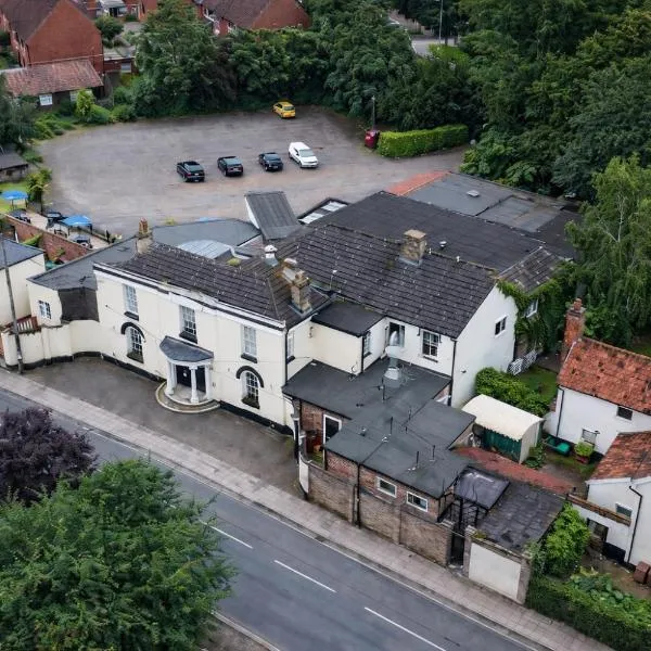 The Park Hotel - Sure Hotel Collection by Best Western, Hotel in Diss