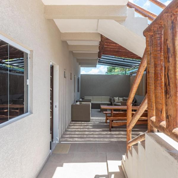 Flat Peroba/AL | Aconchegante bem localizado SH135