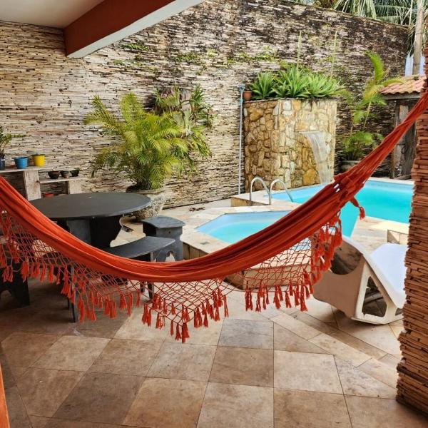House on Peruíbe beach, 3 minutes from the sea - Foto 3