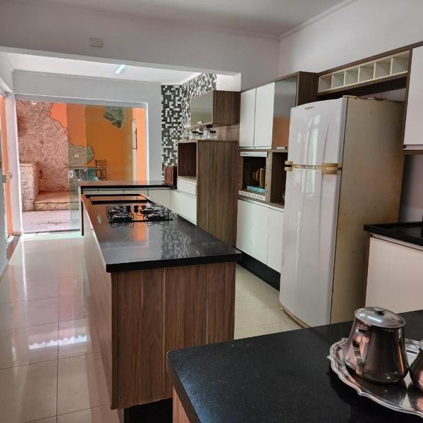 House on Peruíbe beach, 3 minutes from the sea - Foto 4