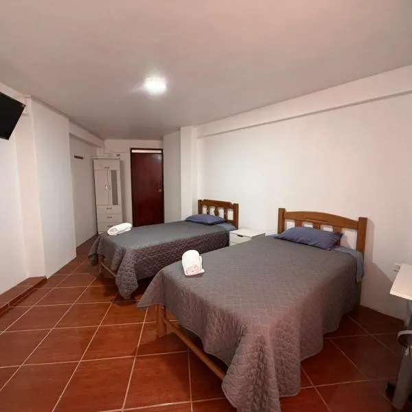 Hostal La Reserva - Pisco، فندق في بيسكو